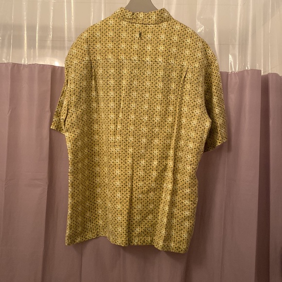 Men’s Large Royal Robbins Button Up Polo Shirt - Picture 2 of 6